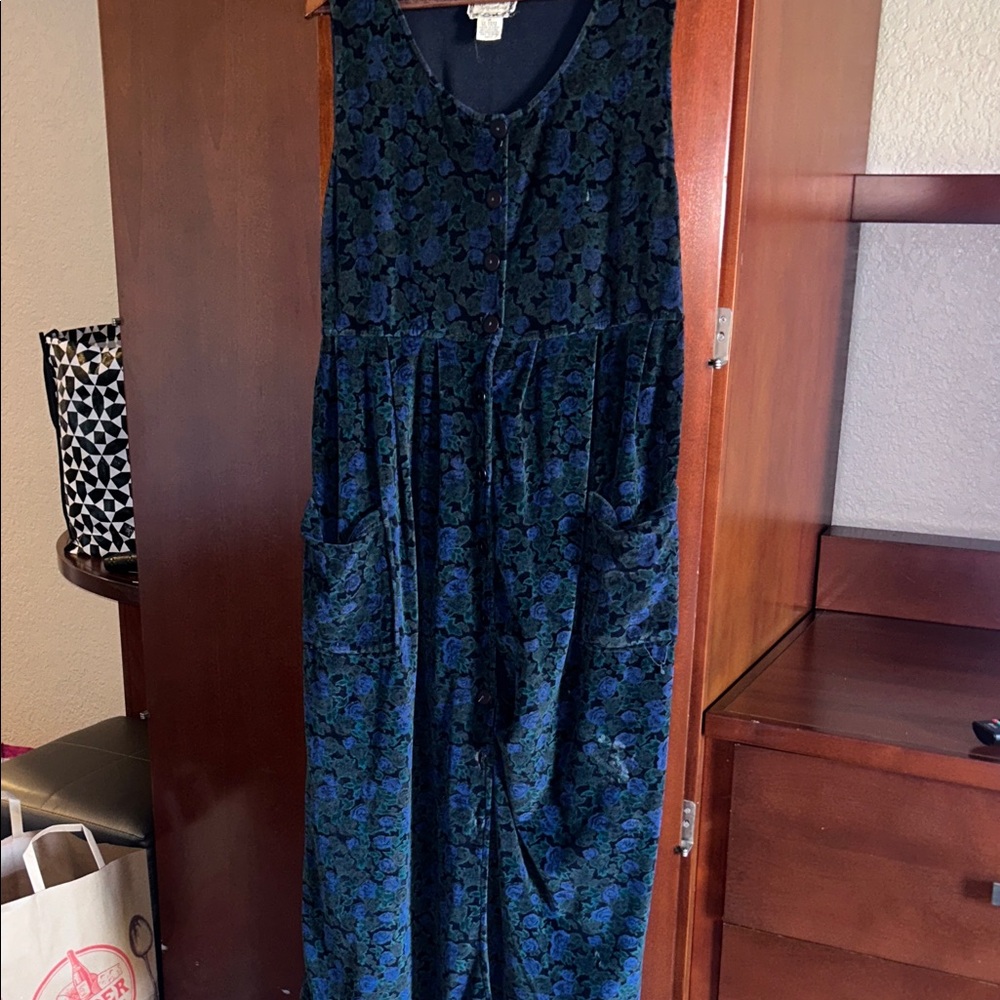April Cornell vintage dress